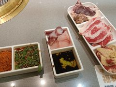 -千炉朝鲜族鲜肉自助烤肉(大悦城店)