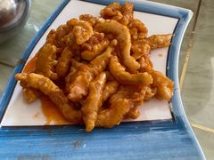 -青岛锅贴(四流中路店)