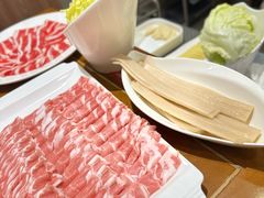 -清真·鸦儿李记·涮肉(和平里店)