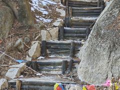 -崂山巨峰游览区
