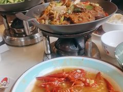 -阿胖龙虾小海鲜(宁国南路总店)