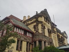 -青岛德国总督楼旧址博物馆