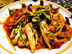 辣炒花蛤-鸽子窝(青塔店)