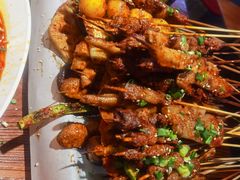 -为民烧烤吧.自贡爆炒菜(收录10年好店)