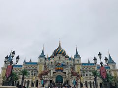 -波塞冬旅游度假区