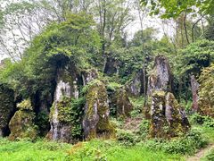 -华蓥山天意谷景区