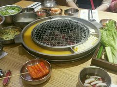 -姜虎东白丁烤肉(虹桥天地店)
