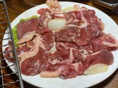 -久儿地炉烤肉(海信慧园店)
