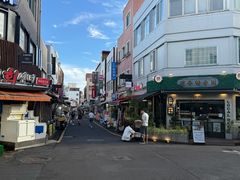 -西归浦每天偶来市场