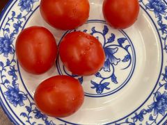 餐前水果-都一处烧麦馆(前门店)