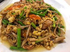 醋溜木须肉-石饮红星包子(中山路店)