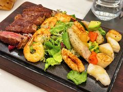 海陆拼盘-Terra Rossa(陆家嘴中心店)