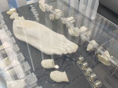-Andrew指甲专科灰指甲·甲沟炎矫正·3D步态矫形鞋垫定制(上海法华镇路旗舰店)
