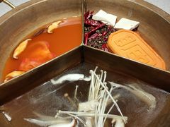 -如在蜀毛肚老火锅(怀柔店)