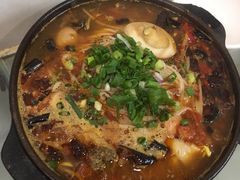 -渝大福砂锅米线(滩子口店)