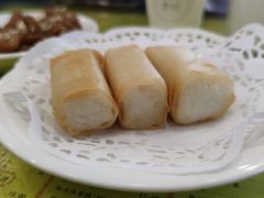 炸牛奶-民信老铺(华盖路店)