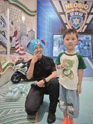 -奈尔宝·儿童乐园·亲子餐厅(苏州大悦城店)