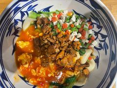 -元志初腊汁肉夹馍(钟楼粉巷店)