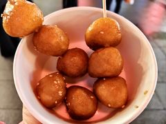 老长沙糖油粑粑-黑色经典臭豆腐·湖南特产(坡子街店)