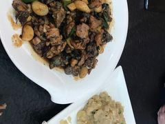 -喜洲翰林餐厅(董家百年老宅店)