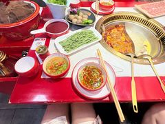 -欠火锅·水牛毛肚·团建聚餐·生日宴(何山路店)