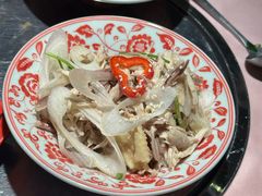 麻椒鸡-纯味斑鱼府(上海总店)