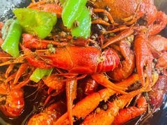 -小院烤肉(公园南路店)