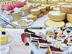 自助取餐区-PAUL LAFAYET 法式甜品(港汇广场店)