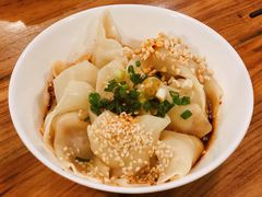 红油抄手-付小姐在成都(中山公园店)