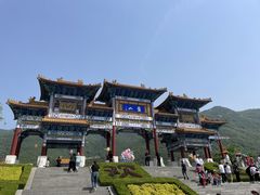 -天津盘山风景名胜区