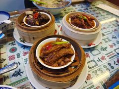 -七爷清汤腩·港式餐厅(金狮广场店)