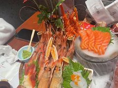 -花潮料理艺食馆(宝龙一城店)