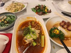 -酌宴府The China Club·广州万富希尔顿酒店(云城东路店)