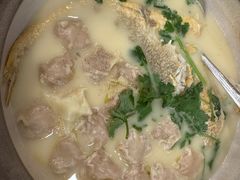 大黄鱼棒打小馄饨-瑞福园联谊餐室(茂名南路店)