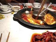 -川锅一号火锅(铜山万达店)