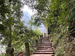 -青城山