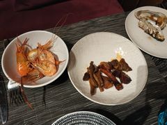 -长沙北辰洲际酒店-兰调全日餐厅