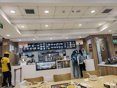 大堂-魏家凉皮(文景路店)