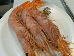 -圣罗巴海鲜烤肉自助(鲅鱼圈万达店)