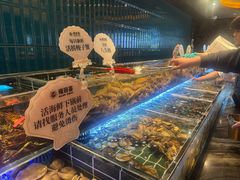 -雍容荟帝王蟹活龙虾展台自助(IFS黑金店)