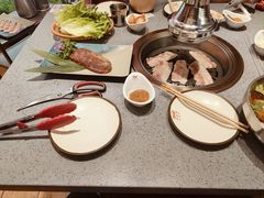 -金迈圆烤肉餐厅(维多利店)