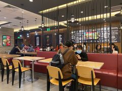 大堂-汉堡王(砂之船奥莱店)