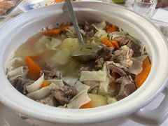 -马白开来特色羊排揪片子  (总店)