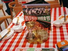 -西贝(枫蓝国际购物中心店)