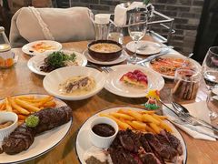 -羽深肉铺 Steak & Wine