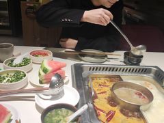 -巴奴毛肚火锅(商城路店)