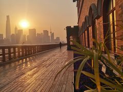 -北外滩滨江绿地