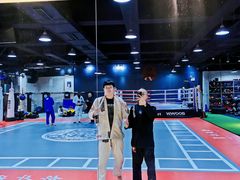 -格斗兄弟搏击健身训练馆(望京店)