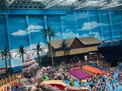 -青岛东方影都融创水世界