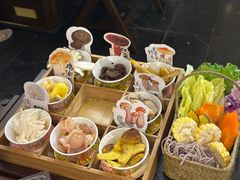 -菌自由丨野生菌火锅特色庭院餐厅(丽江古城店)